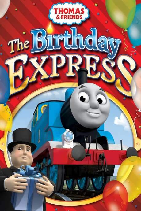 Thomas & Friends: The Birthday Express